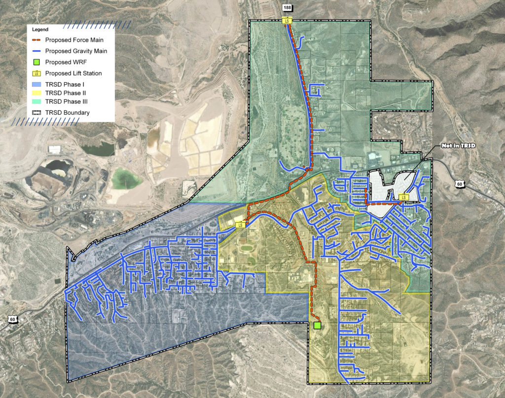 Gila County Assessor Maps Maps Trsdwastewater